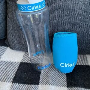 Cirkul water bottle